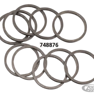Gasket Kit Exhaust BT84-up XL86-up Harley-Davidson