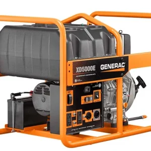 GENERAC XD5000E Diesel Mobiel Generator