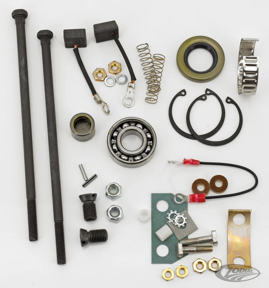 CE Generator repair kit Harley-Davidson