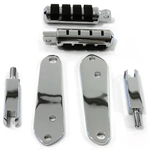 Highway Peg Mounting Kit Harley-Davidson Dyna 1993-2017