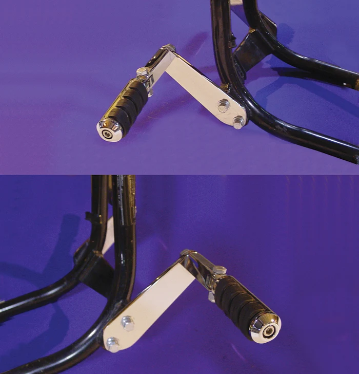 Highway Peg Mounting Kit Harley-Davidson Dyna 1993-2017