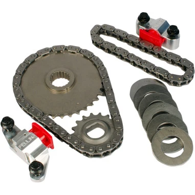 OE+® HYDRAULIC CAM CHAIN TENSIONER CONVERSION KITS HARLEY-DAVIDSON
