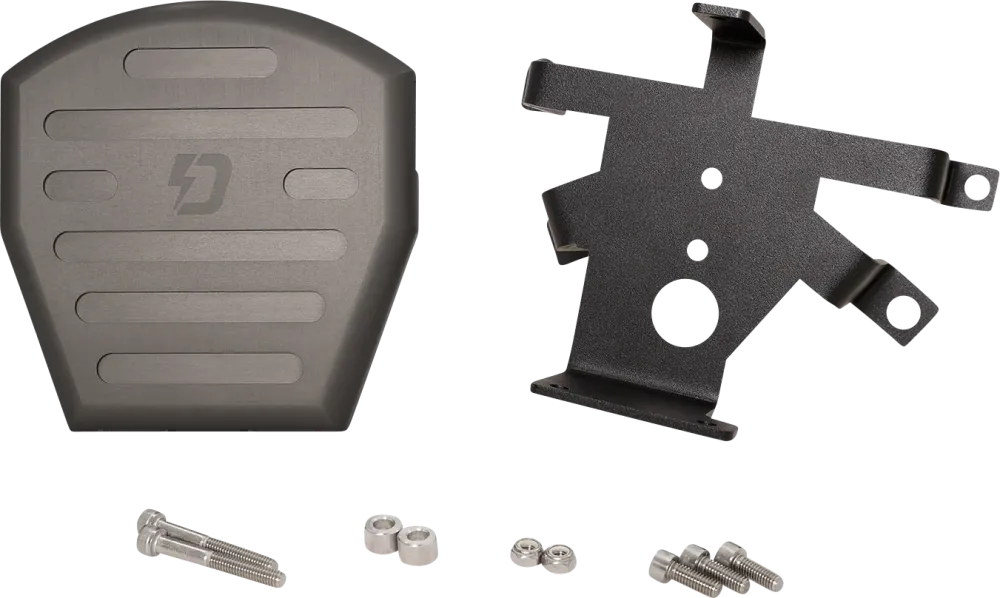 Ignition Coil Guard Harley Davidson met Garantie