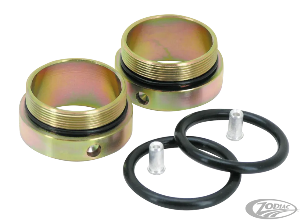 Intake conversion kit 40-54 OHV Harley-Davidson