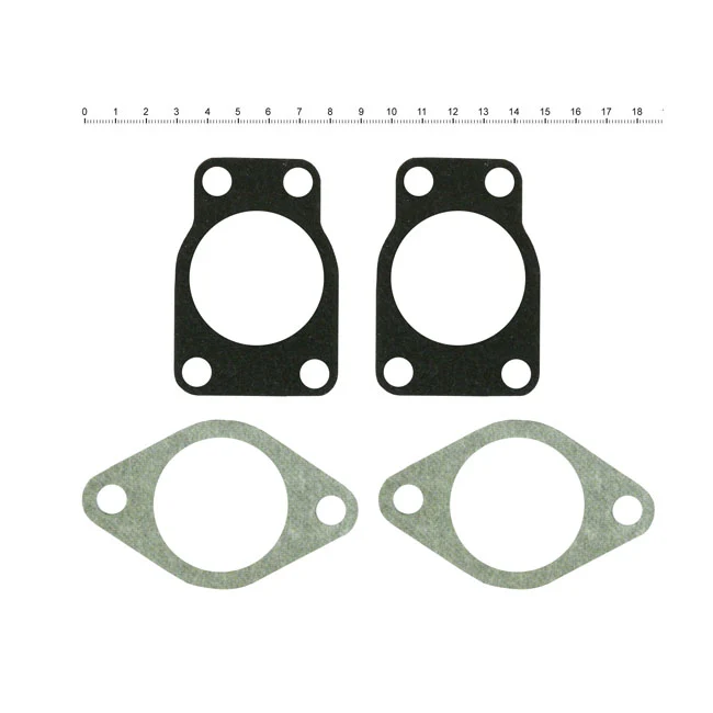 James, Kit De Conversión Juntas De Colector Para Harley Davidson
