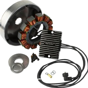 Kit De Alternador Para Harley Davidson