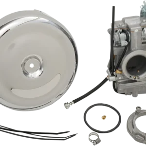 Kit Carburador Mikuni HSR42 Para Harley-Davidson 1990-1999