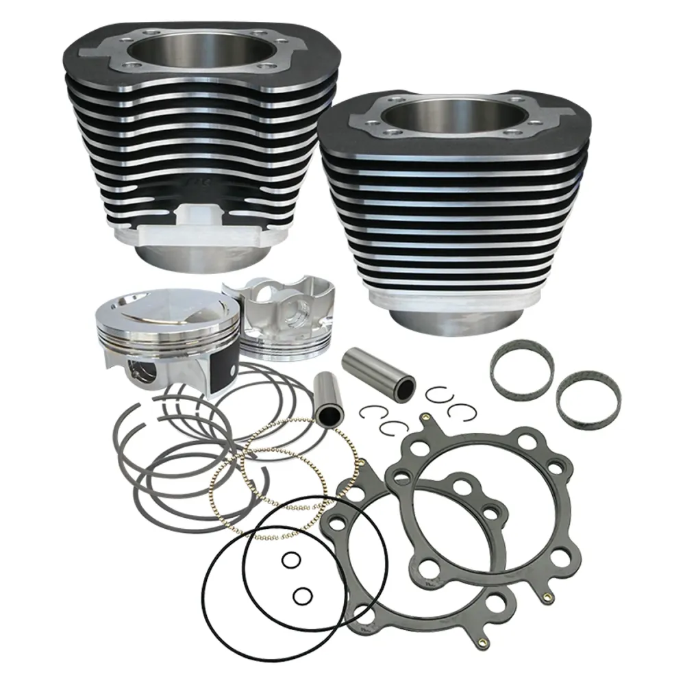 Kit Cilindros 1590cc Para Harley-Davidson Twin Cam '99-'06 97โ S&S Big Bore Kit