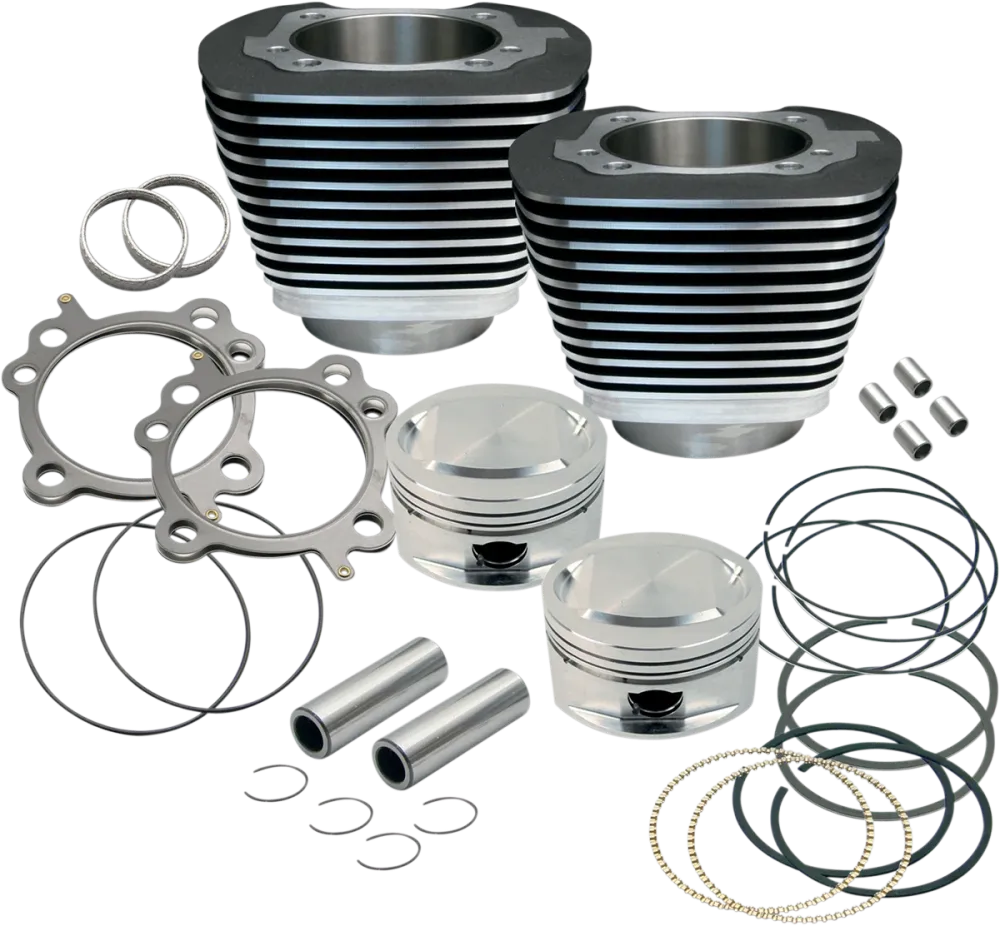 Kit Cilindros Para Harley-Davidson Twin Cam 1999-2006 S&S 95"