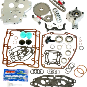 Kit Conversion Tensores Hidraulicos Para Harley-Davidson Twin Cam 2001-2006