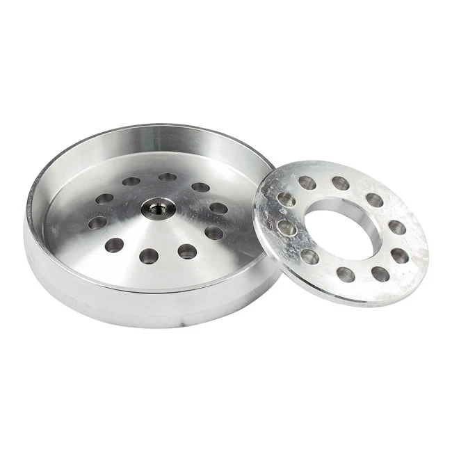 Kit De Disco De Liberación De Actualización Del Diafragma Para Harley-Davidson