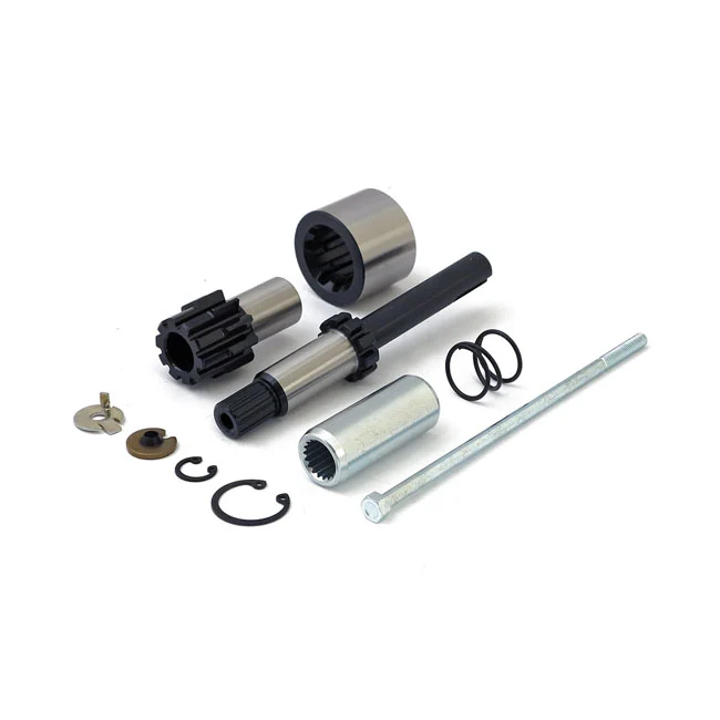 Kit De Eje Interno, Motor De Arranque Para Harley Davidson 94-06 B.T. (excl. 2006 Dyna) voor hoge elektrische belasting