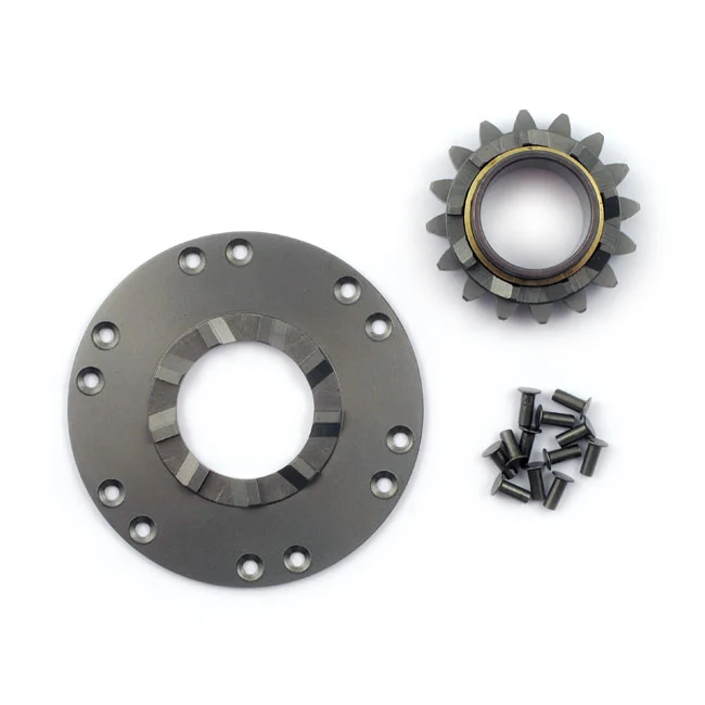 Kit De Engranaje De Arranque Para Harley-Davidson