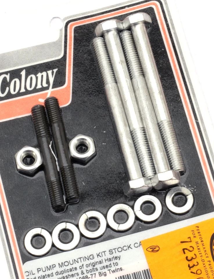 Kit De Herramienta De Montaje Para Bomba De Aceite Para Harley-Davidson