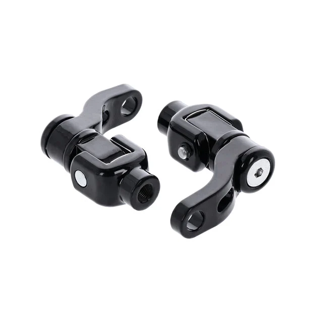 Kit De Montaje De Estribera Para Pasajero Softail M8 Para Harley Davidson