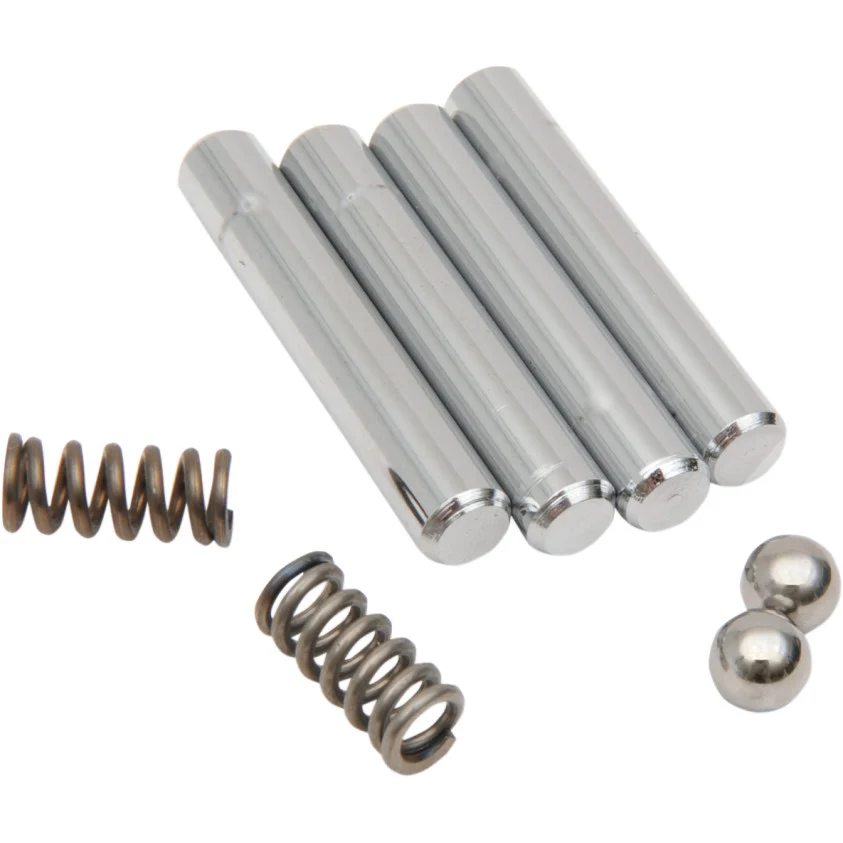 Kit De Pasador De Pivote Para Plataforma De Pasajero Para Harley-Davidson