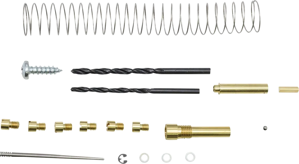 Kit Recalibracion Carburador Dynojet 8105 Para Harley-Davidson 1996-2003