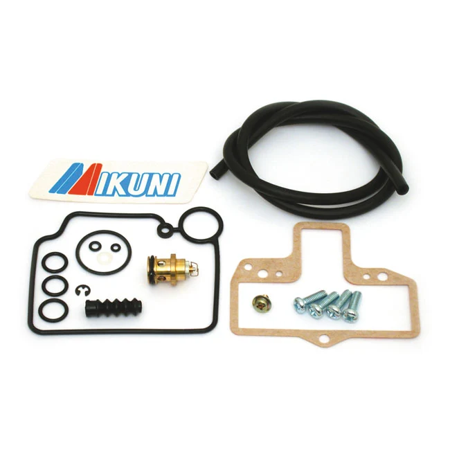 Kit De Reconstrucción Mikuni, HSR42/45 Para Harley-Davidson