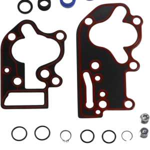 Kit Reparacion Juntas Retenes Bomba Aceite Para Harley-Davidson 1992-1999