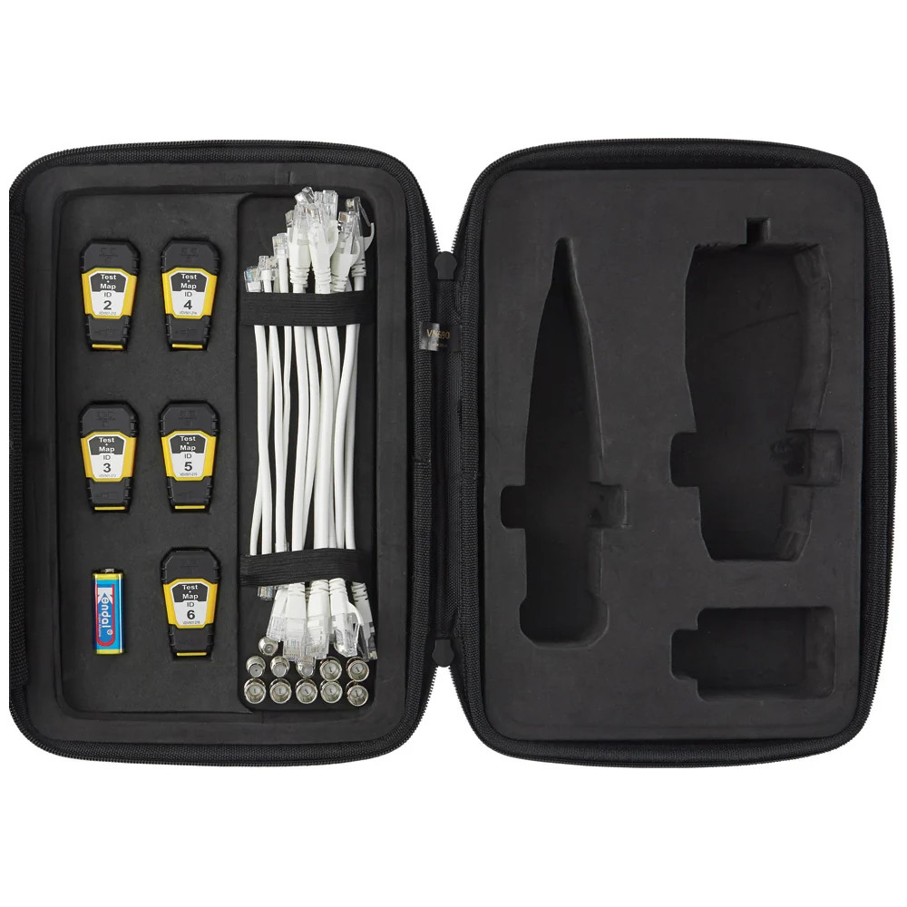 KLEIN TOOLS TEST + MAP™ Remotes (#2 - #6) Upgrade Kit SCOUT® Pro 3 Tester
