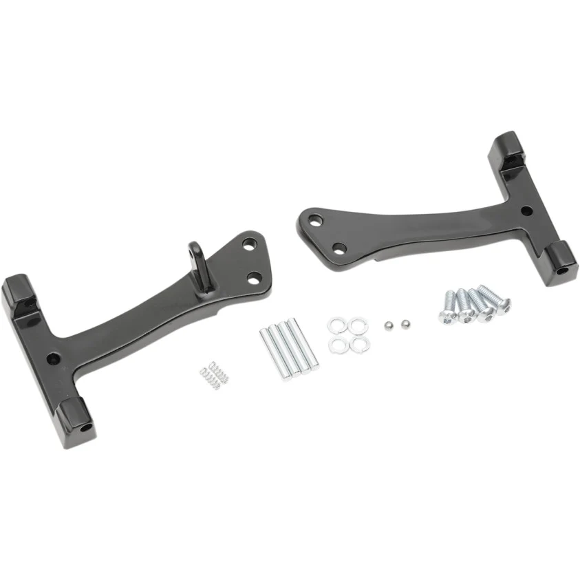 Passenger Footboard Support Kit Harley-Davidson Dyna 2006-2017