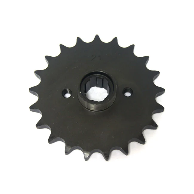 Piñon De Transmisión, 21T. Para Harley-Davidson