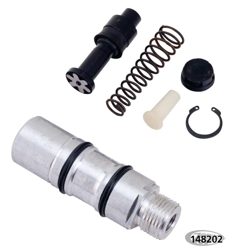 Rear m/c repair kit BT87-up XL87-03 3/4" Harley-Davidson