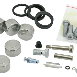 Repair kit Beringer 6-piston Aerotec Harley-Davidson