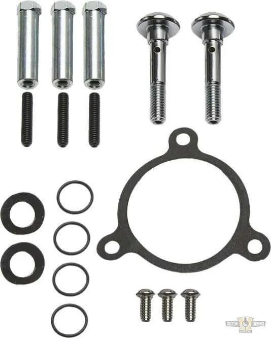 Stage 1 Replacement Hardware Kit Harley-Davidson