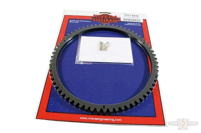 Starter Ring Gear 66T Harley-Davidson