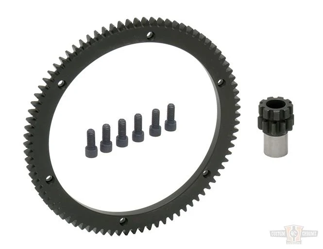 Starter Ring Gear 84T Harley-Davidson