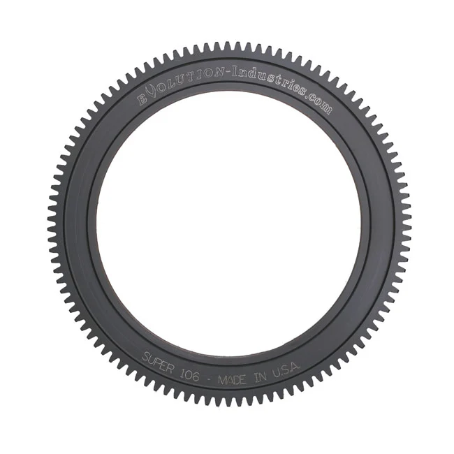 SUPER 106 Starter Ring Gear Harley-Davidson Twin Cam 2006-2017