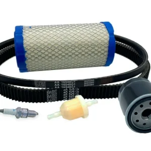 Tune Up Kit 08-11 EZGO RXV TXT - Drive, Starter Belts, Filters, Plugs