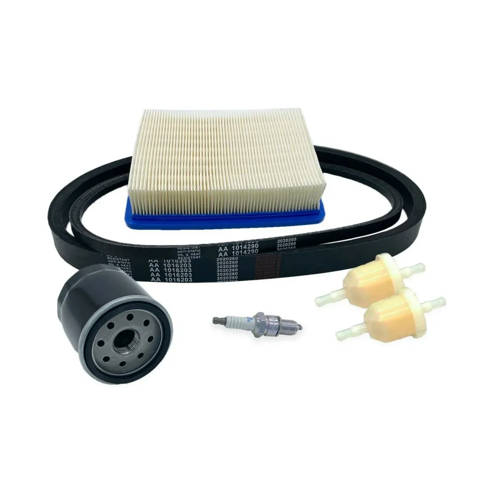 Tune Up Kit 95-96 Club Car Carryall I - Drive, Starter Belts, Filters, Plug