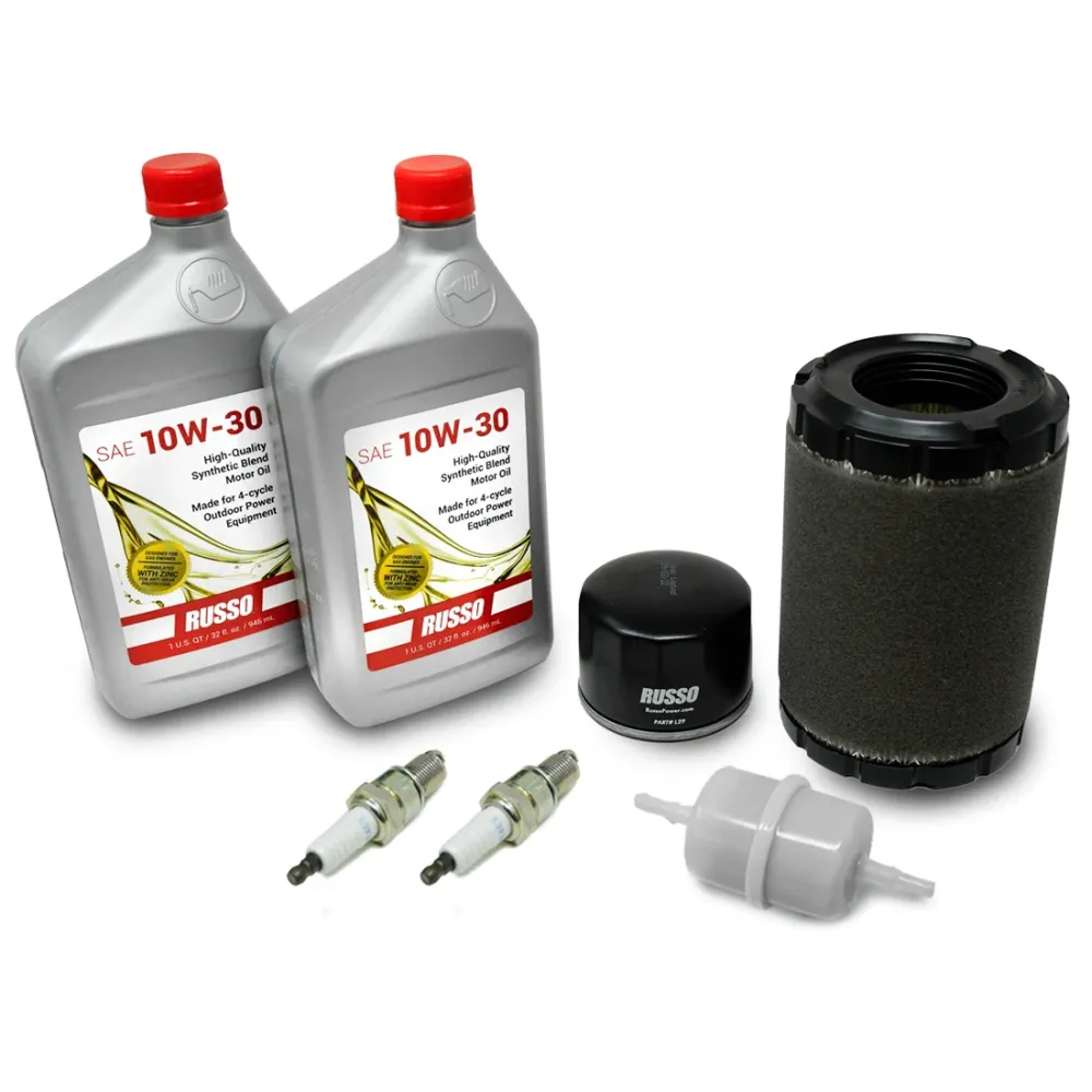 Tune Up Kit Kawasaki FT730V EFI Engine 10W-30 99969-6545