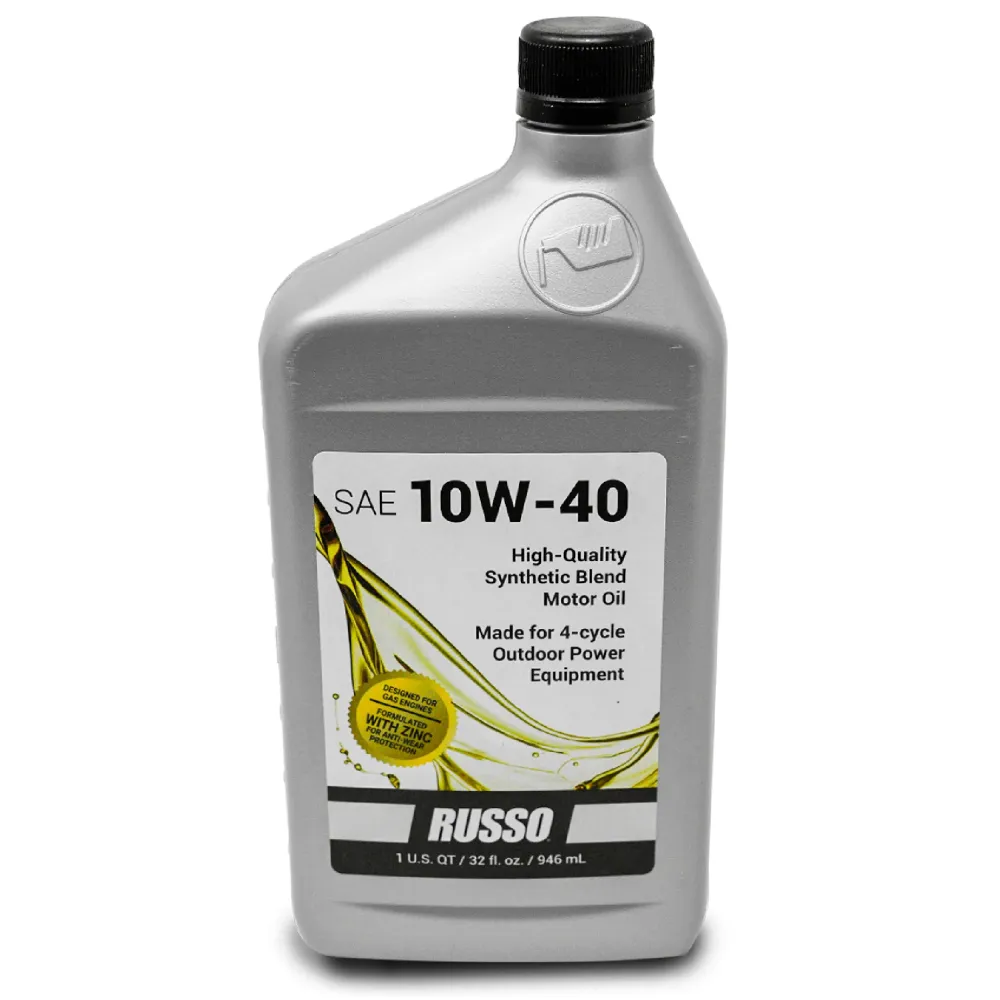 Tune Up Kit Kawasaki FT730V EFI Engine 10W-40 99969-6545