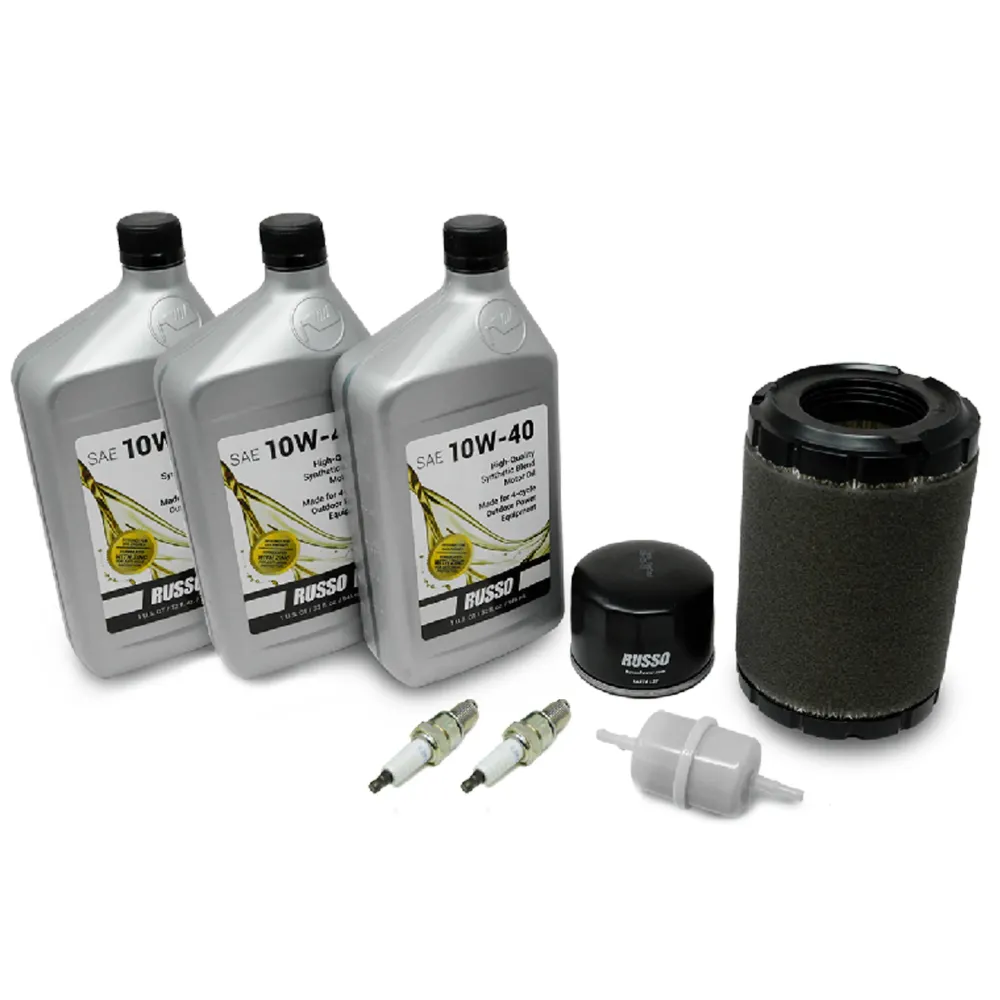 Tune Up Kit Kawasaki FT730V EFI Engine 10W-40 99969-6545
