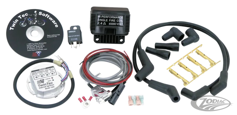 TwinTec 3005 ignition BT70-99 Harley-Davidson