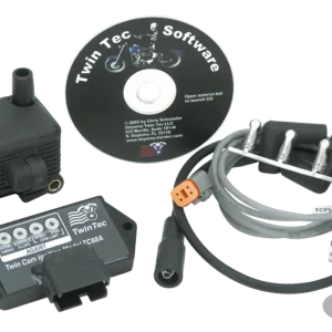 TwinTec TC88A complete Ignition kit Harley-Davidson