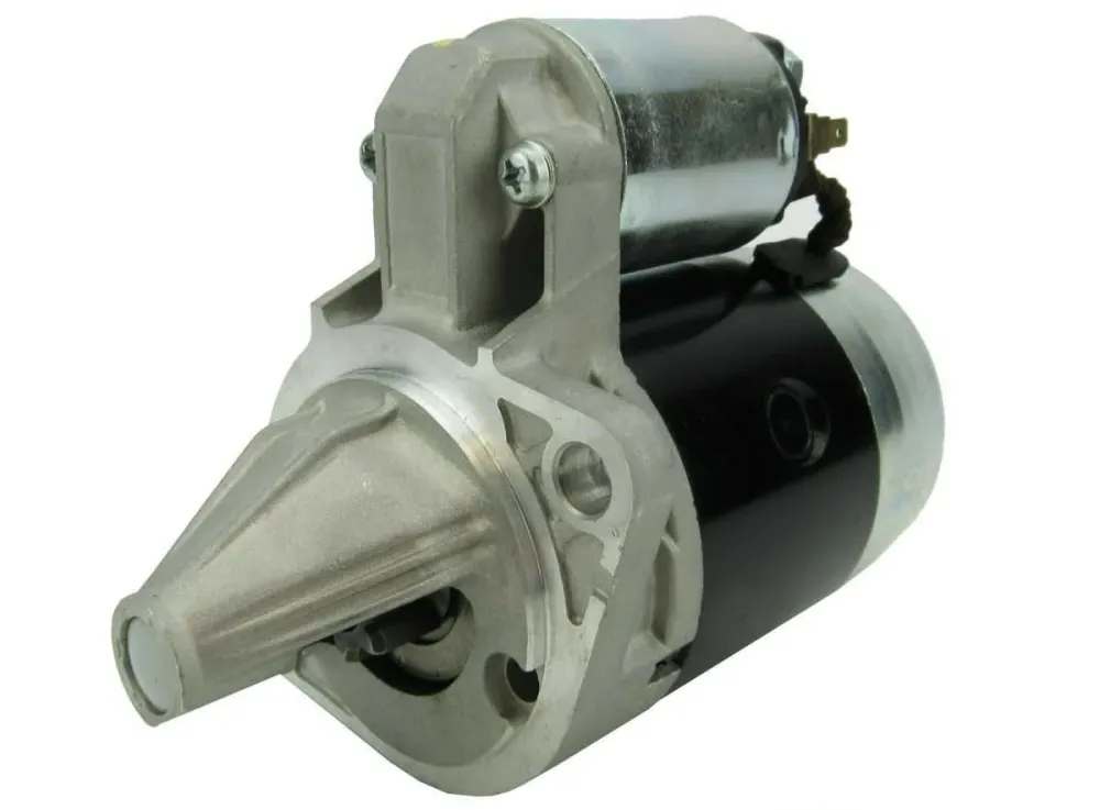 Volvo Penta MD2020 Starter Motor voor hoge elektrische belasting
