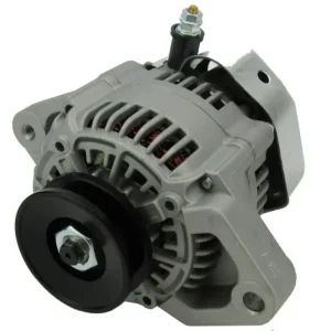Yanmar 1GM Alternator 12V 55 Amp - equivalent to 119626-77210