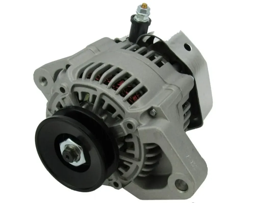 Yanmar 1GM Alternator 12V 55 Amp - equivalent to 119626-77210