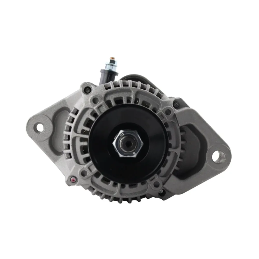 Yanmar 1GM Alternator 12V 55 Amp - equivalent to 119626-77210