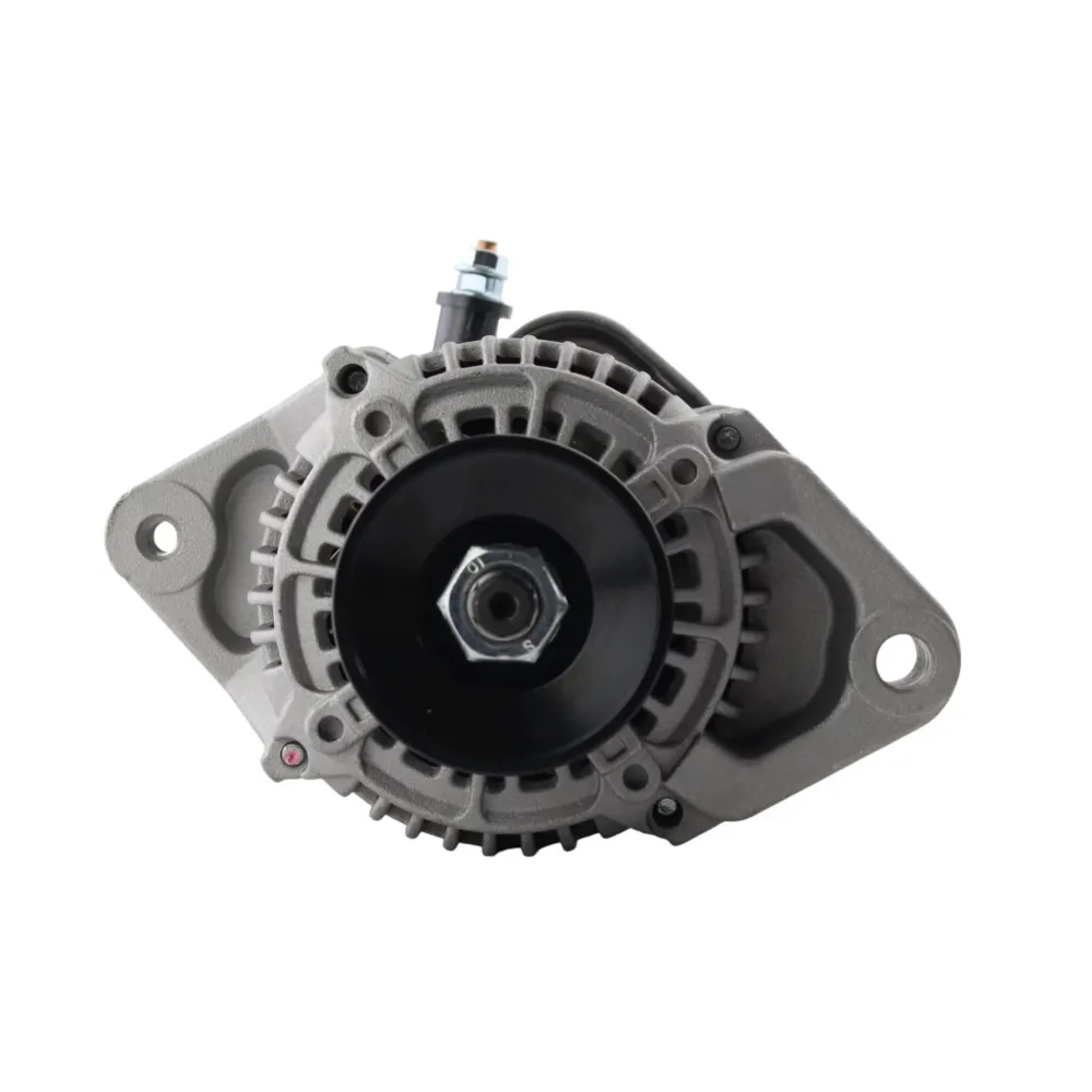 Yanmar 1GM Alternator 12V 55 Amp - equivalent to 119626-77210