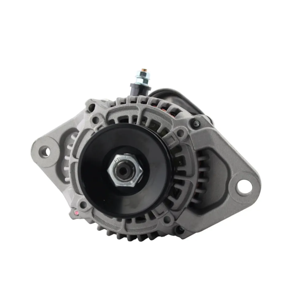 Yanmar 1GM Alternator 12V 55 Amp - equivalent to 119626-77210