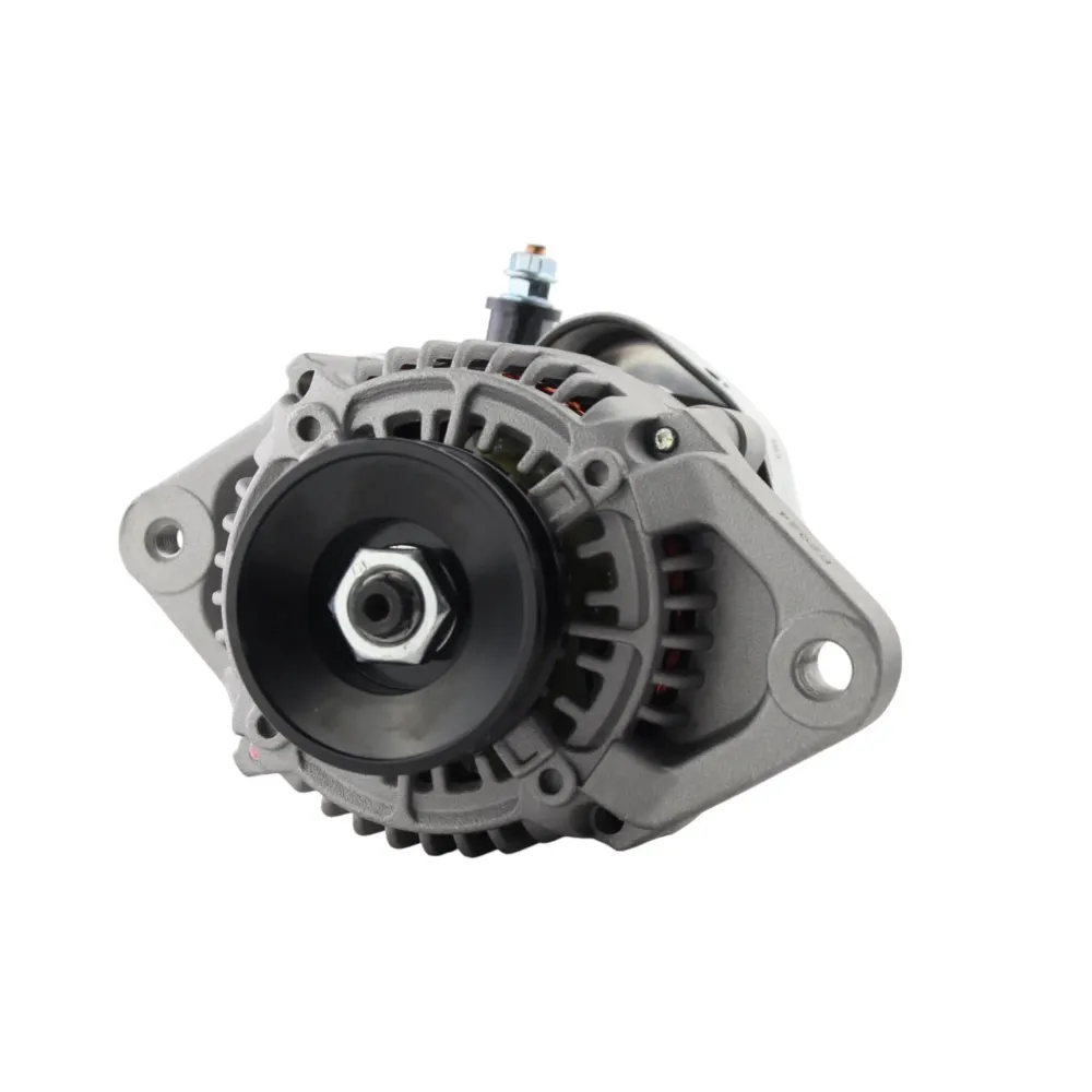 Yanmar 1GM Alternator 12V 55 Amp - equivalent to 119626-77210