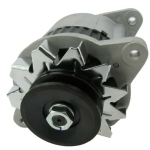 Yanmar 1GM10 Alternator 12V 35 Amp - equivalent to 128270-77200