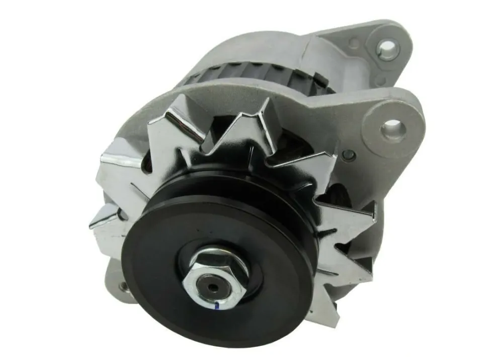 Yanmar 1GM10 Alternator 12V 35 Amp - equivalent to 128270-77200