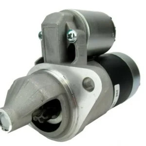 Yanmar 1GM10 Starter Motor - equivalent to 128170-77010