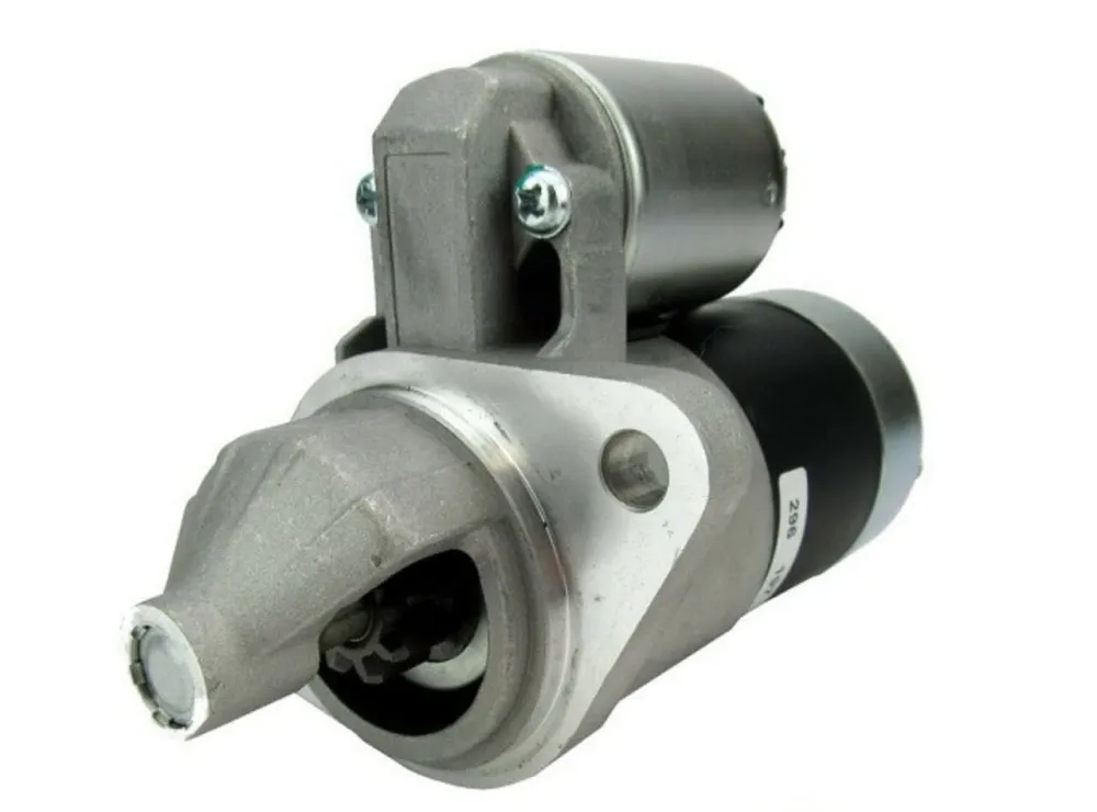 Yanmar 1GM10 Starter Motor - equivalent to 128170-77010